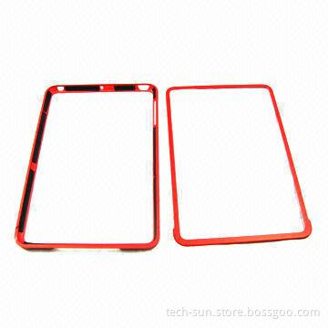Aluminum Bumper Cases for iPad Mini, with Retail Packaging, Brand New